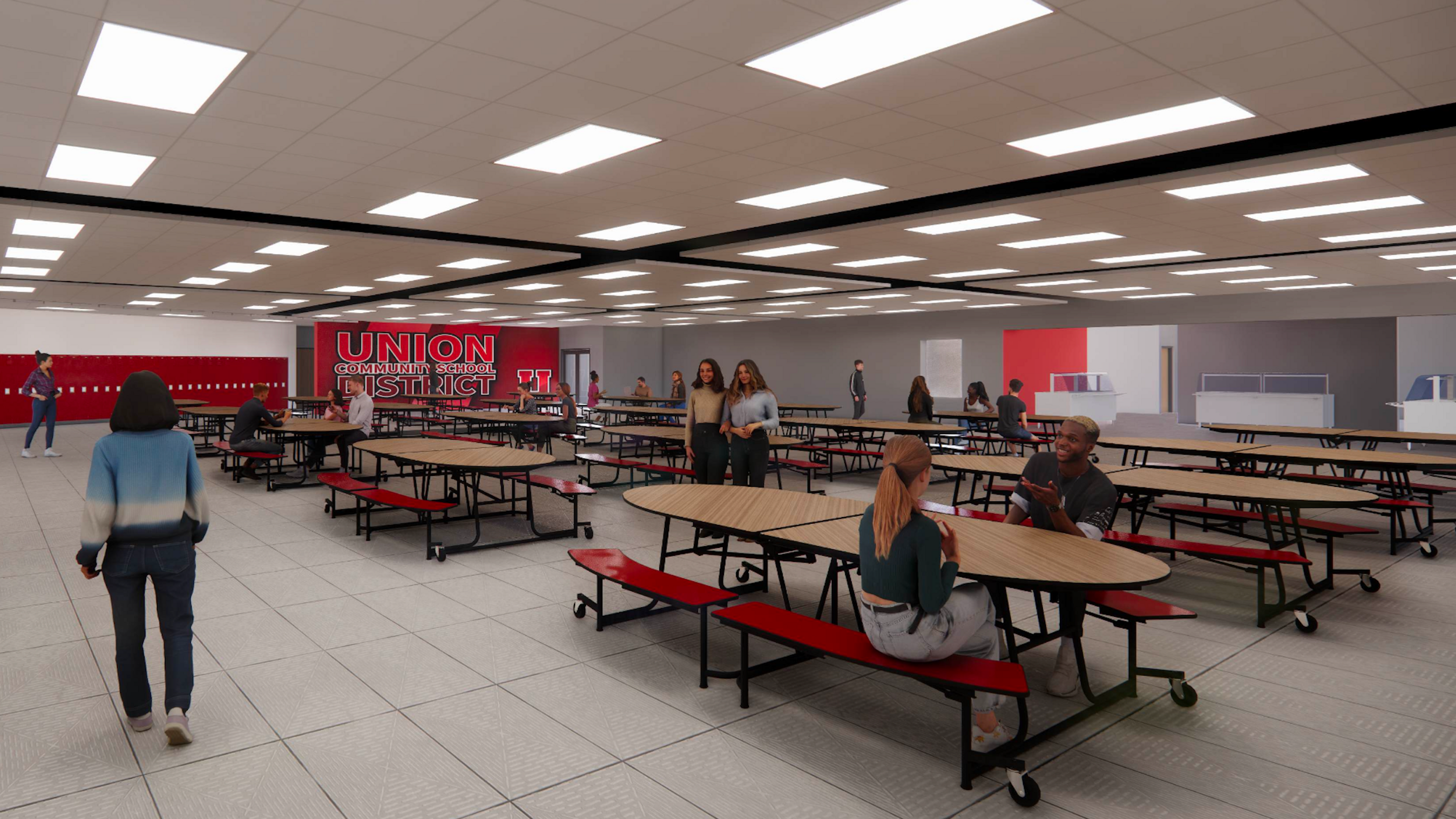 Union CSD Bond Referendum